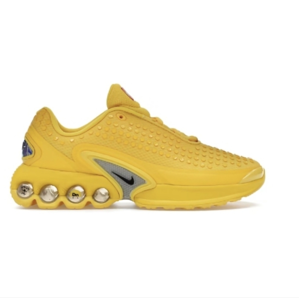 Nike LEGO Yellow Athletic Sneakers
